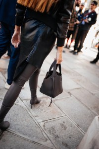 Street Style at Paris Fashion Week Fall 2026