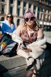 Street Style at Paris Fashion Week Fall 2026