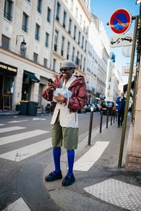 Street Style at Paris Fashion Week Fall 2026