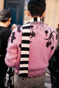 Street Style at Paris Fashion Week Fall 2026