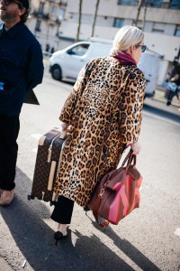 Street Style at Paris Fashion Week Fall 2026