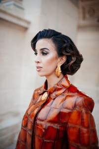 Street Style at Paris Fashion Week Fall 2026