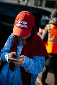 Street Style at Paris Fashion Week Fall 2026