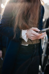 Street Style at Paris Fashion Week Fall 2026