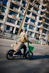 Street Style at Paris Fashion Week Fall 2026