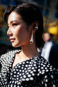Street Style at Paris Fashion Week Fall 2026