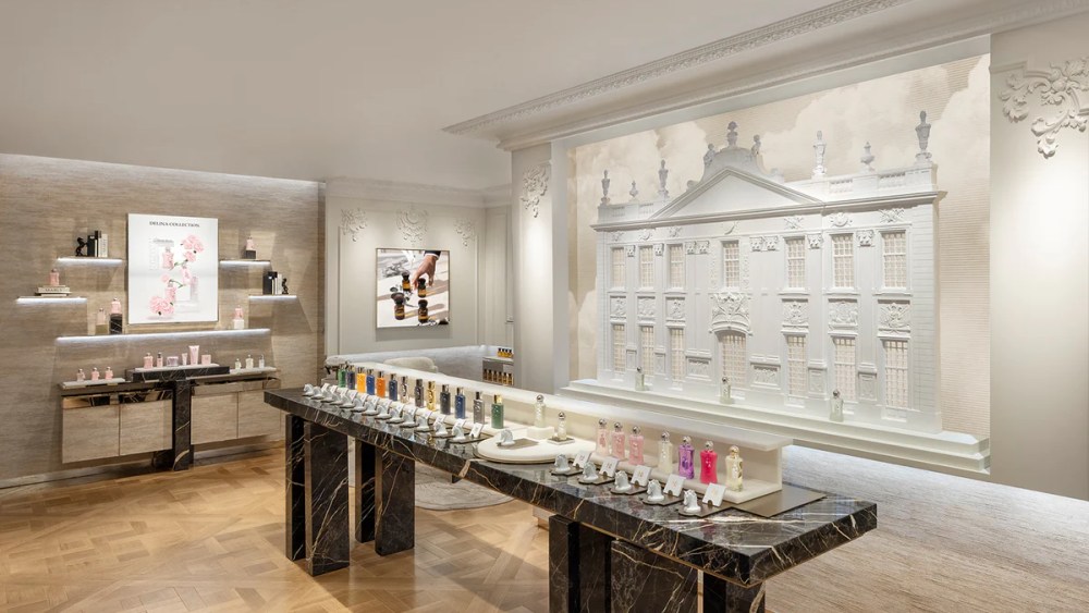 Parfumes de Marly