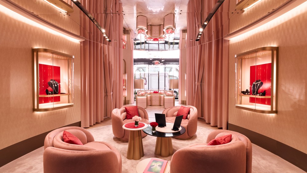 Pasquale Bruni New York Store