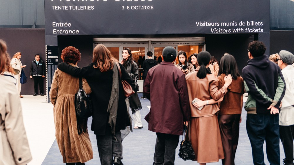 A view of the Premiere Classe show last October.