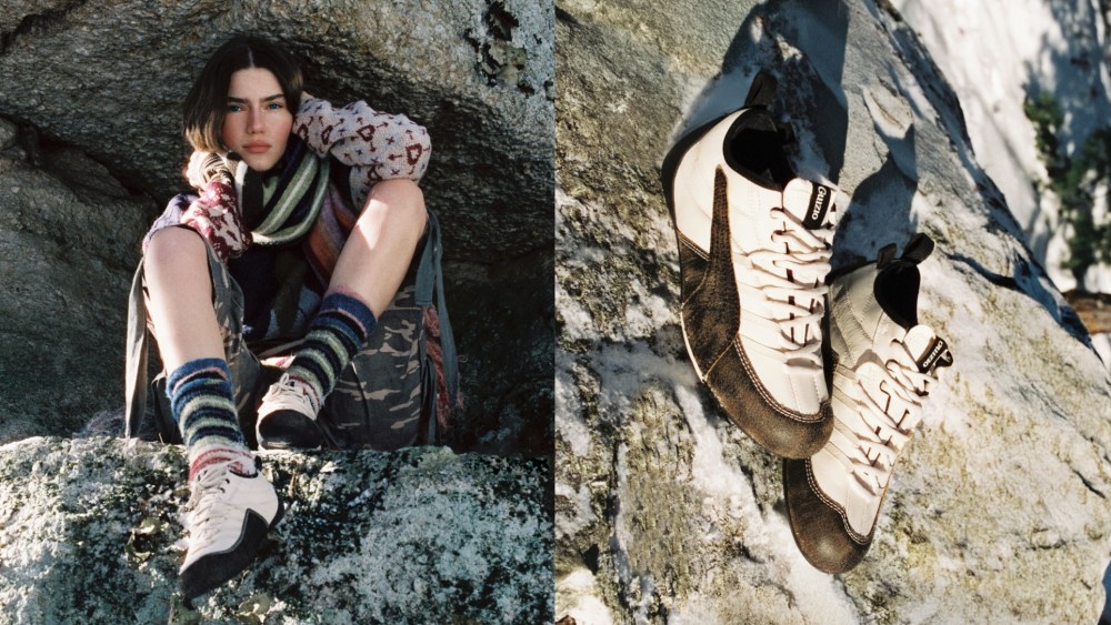 Puma x Guizio.