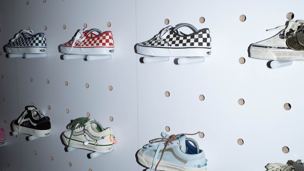 Urban Outfitters, Vans, footwear, shoes, sneakers, On Rotation, shop, retail