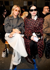 Charlotte Collins and Ramona Tabita