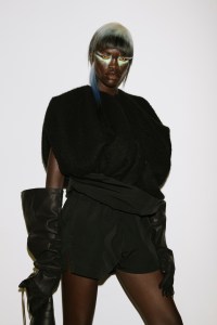 Rick Owens Fall 2026 Ready-to-Wear