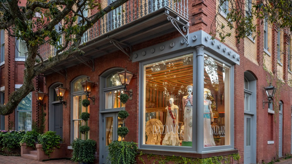 SCAD Savannah – Winter 2026 – shopSCAD – Bazaar – Student Models: Amber Reis, Anthony Zapotosky, Elle Johnson, Jessi B., Wil M., Ruben E., Mary Grace Gordon, Benjamin Wickert, Suji Jung – 318 East Liberty – Photography Courtesy of SCAD