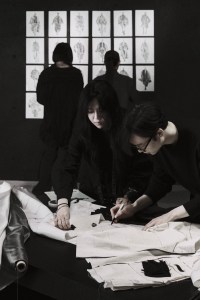 Behind the scenes with Songzio making BTS’ show costumes