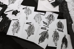Behind the scenes with Songzio making BTS’ show costumes
