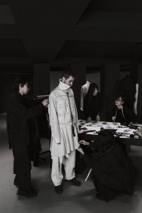 Behind the scenes with Songzio making BTS’ show costumes