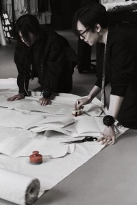 Behind the scenes with Songzio making BTS’ show costumes