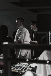Behind the scenes with Songzio making BTS’ show costumes