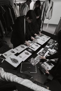 Behind the scenes with Songzio making BTS’ show costumes
