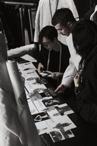 Behind the scenes with Songzio making BTS’ show costumes