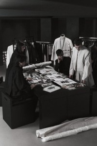 Behind the scenes with Songzio making BTS’ show costumes