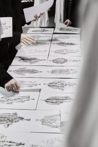Behind the scenes with Songzio making BTS’ show costumes