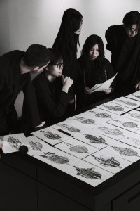 Behind the scenes with Songzio making BTS’ show costumes