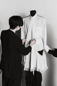 Behind the scenes with Songzio making BTS’ show costumes