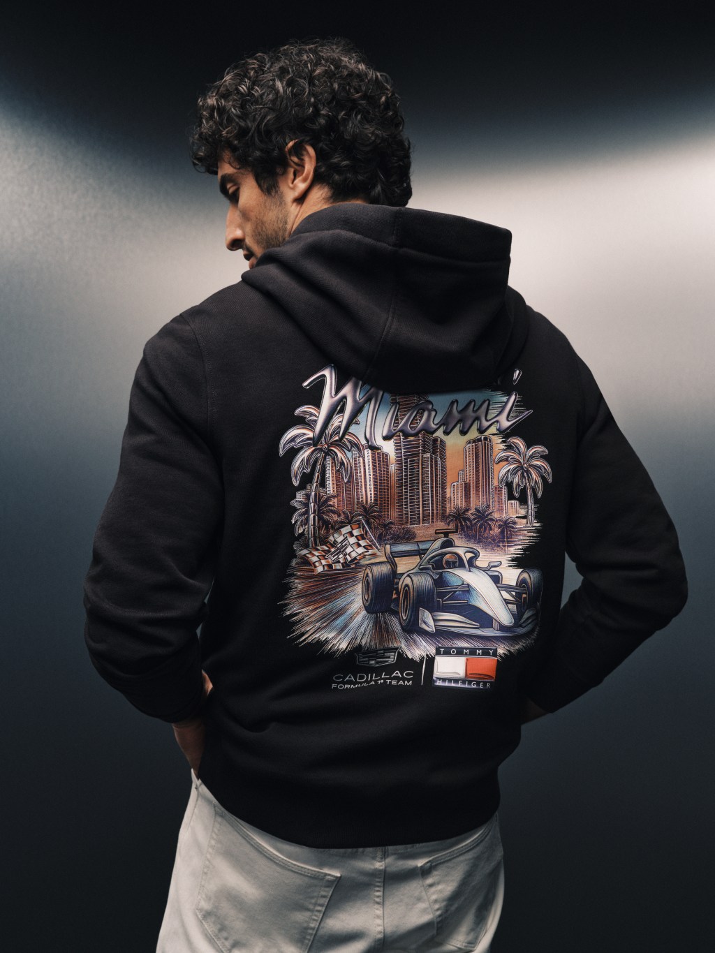 Tommy Hilfiger Comes Out With Limited-edition F1 Miami Capsule