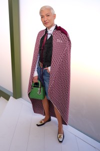 Bryanboy at the Dior fashion show as part of Paris Fashion Week Fall 2026 on March 3, 2026 in Paris, France.
