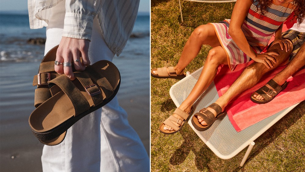 Blundstone, Aerocork, sandals, shoes, footwear