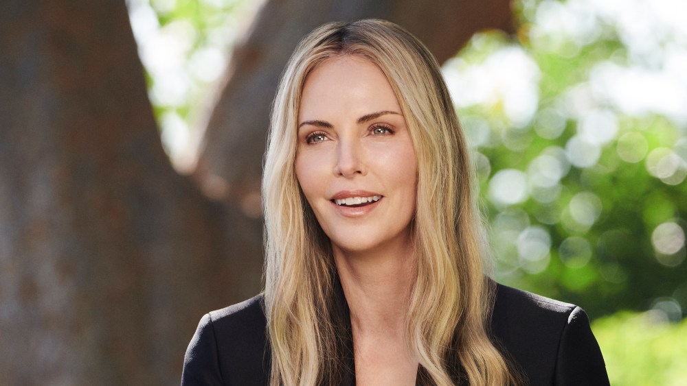 Charlize Theron