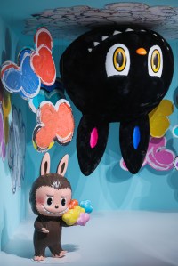 The Monsters 10th anniversary exhibition in Shanghai