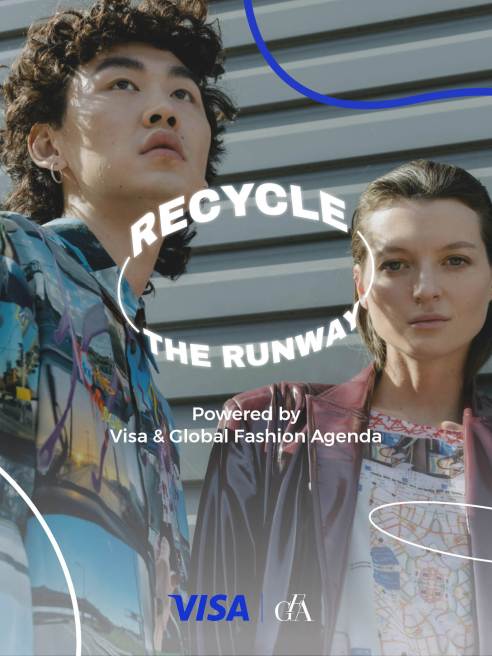 The initiative will fund and mentor emerging European brands advancing circular business models, with finalists set to present at the Global Fashion Summit in May.