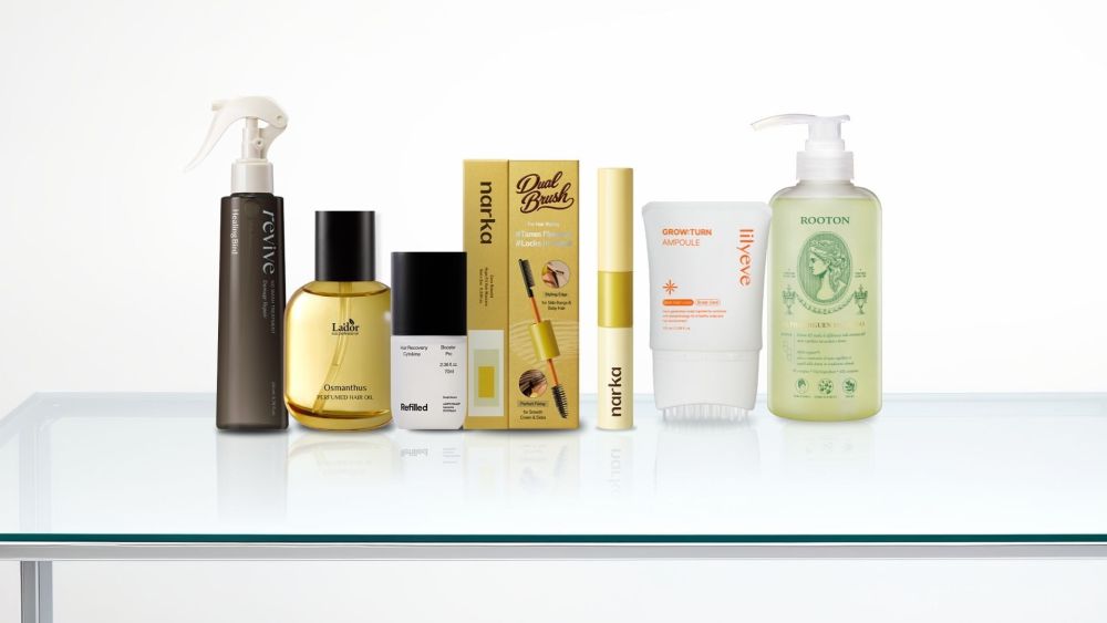 Ulta is launching into Korean hair care with 13 new brands.