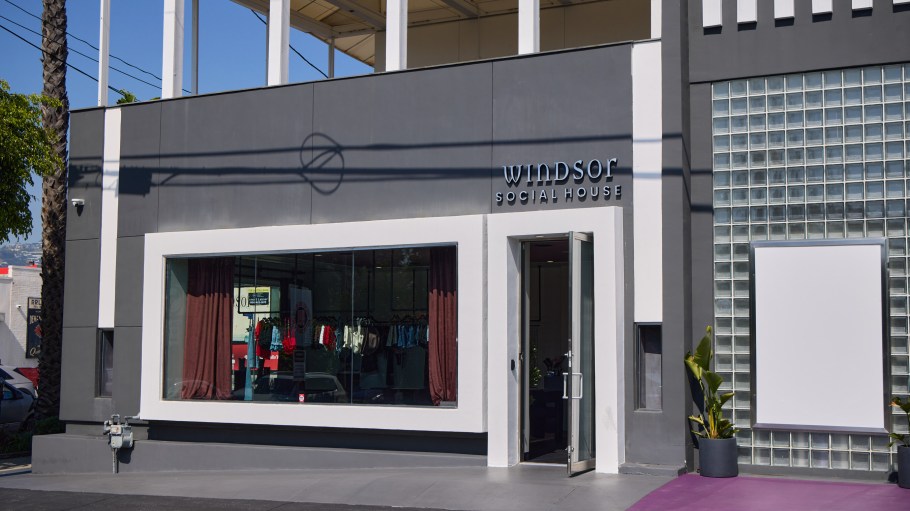 Windsor Social House Exterior