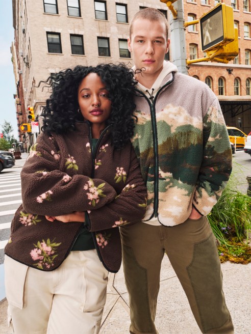 Target x Woolrich