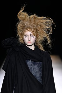Yohji Yamamoto Fall 2026 Ready-to-Wear