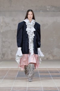 Abra Fall 2026 Ready-to-Wear Collection at Paris Fashion Week