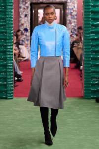 Acne Studios Fall 2026 FReady-to-Wear Collection at Paris Fashion Week