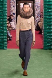 Acne Studios Fall 2026 FReady-to-Wear Collection at Paris Fashion Week