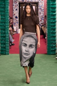 Acne Studios Fall 2026 FReady-to-Wear Collection at Paris Fashion Week