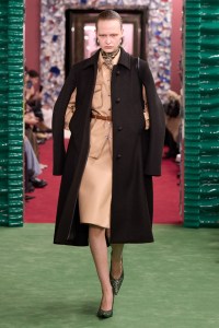 Acne Studios Fall 2026 FReady-to-Wear Collection at Paris Fashion Week