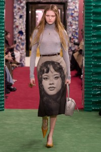 Acne Studios Fall 2026 FReady-to-Wear Collection at Paris Fashion Week