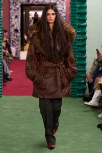 Acne Studios Fall 2026 FReady-to-Wear Collection at Paris Fashion Week