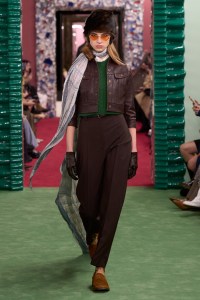 Acne Studios Fall 2026 FReady-to-Wear Collection at Paris Fashion Week