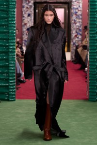 Acne Studios Fall 2026 FReady-to-Wear Collection at Paris Fashion Week