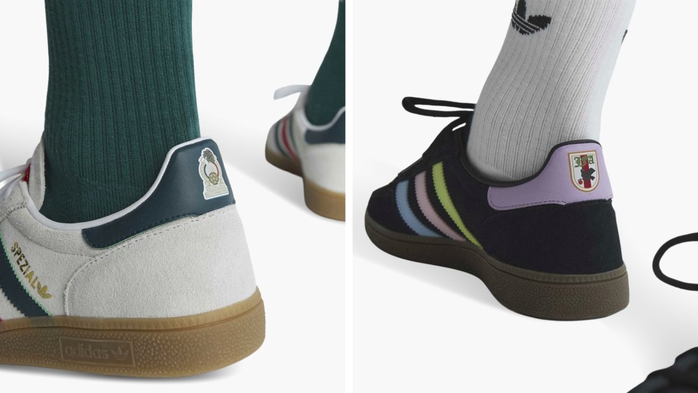 Adidas Handball Spezial World Cup Sneakers