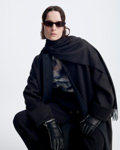 Agnona Fall 2026 Ready-to-Wear Collection at Milan Fashion Week